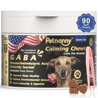 Calming Chews for Dogs with GABA | 90 Chews