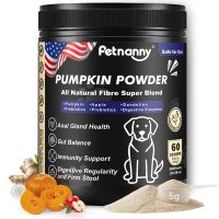 Pumpkin Powder for Dogs & Cats for Digestive Support