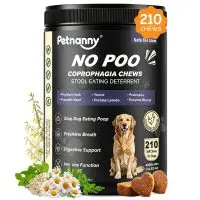 No-Poo Chews for Dogs – Stool Eating Deterrent