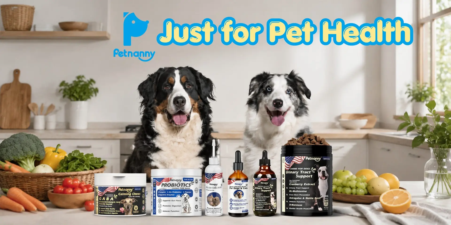 petnanny health hero image